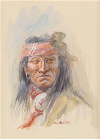 Apache Warrior