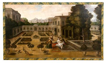 'David and Bathsheba'