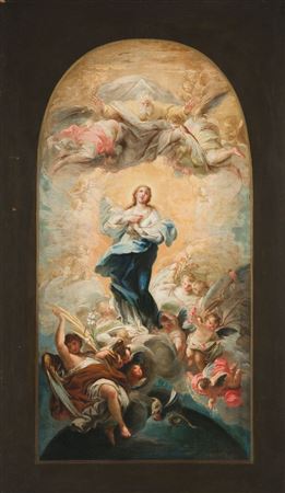 ‘Immaculate Conception