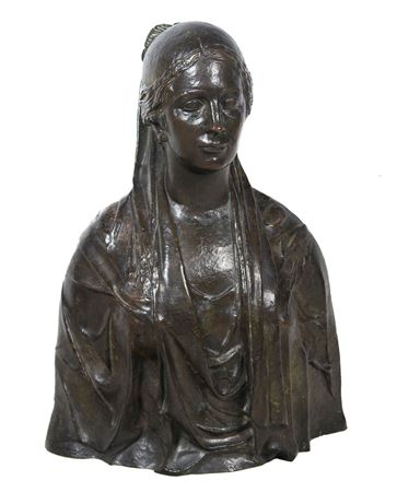 Sample artwork by Joan Borrell i Nicolau (1888 - 1951), known for sculpture - View similar artists and auction records