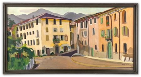Village in Ticino