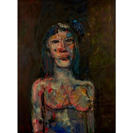 UNTITLED (FEMALE NUDE)