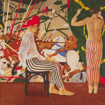 THE FLORENTINES - 2000