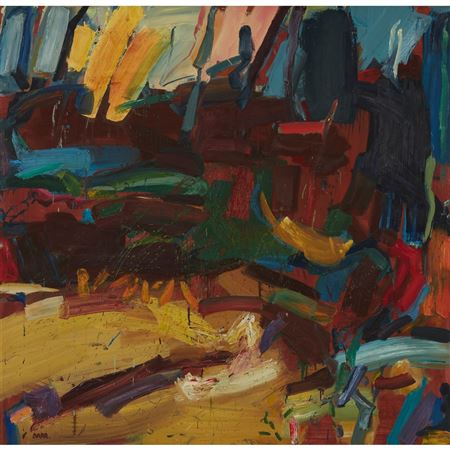 AFTER THE SNOW, LEAVES by Shona S M Barr - Auction record, sale price, and art valuation. Compare with similar artists and explore comparable artworks.