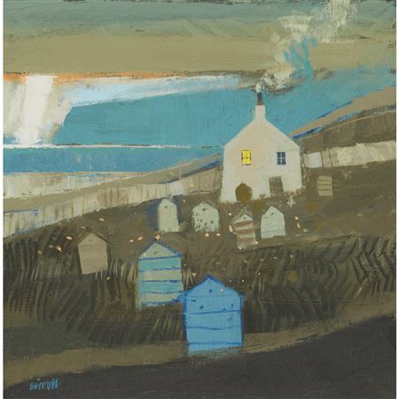 THE BEEKEEPER'S GARDEN