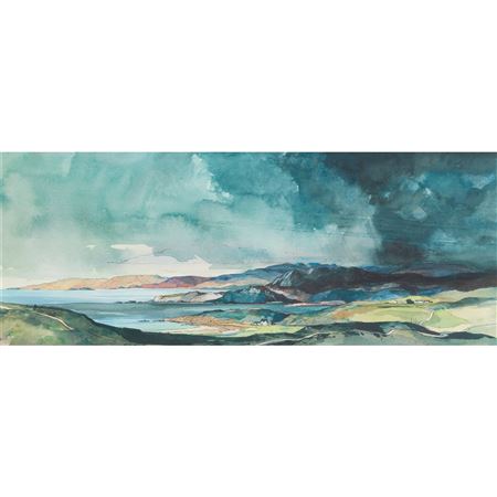OCKLE, ARDNAMURCHAN