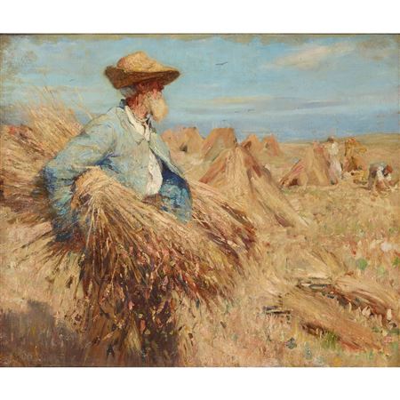HARVEST-TIME