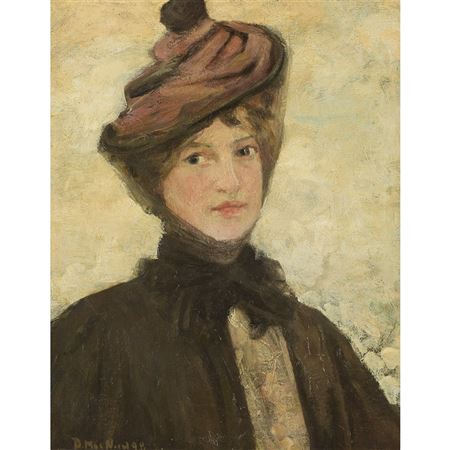 THE PINK HAT