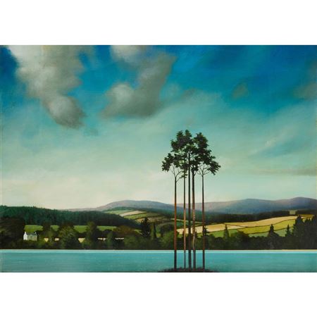 TALL GATHERING ON THE LOCH