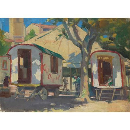 CARAVANS