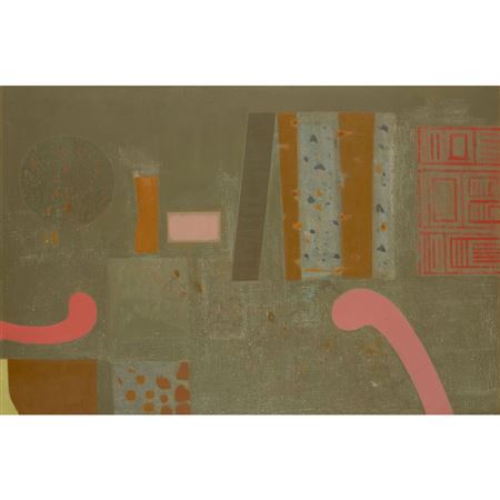 STILL LIFE ON A SMALL TABLE