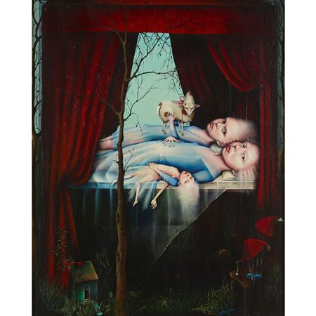 THE LITTLE FAMILY - 2005