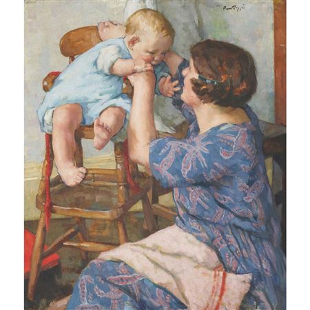 MOTHER AND CHILD
