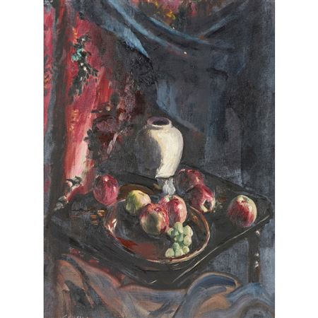 STILL LIFE WITH FRUIT