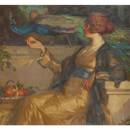 THE GOLDEN APPLE