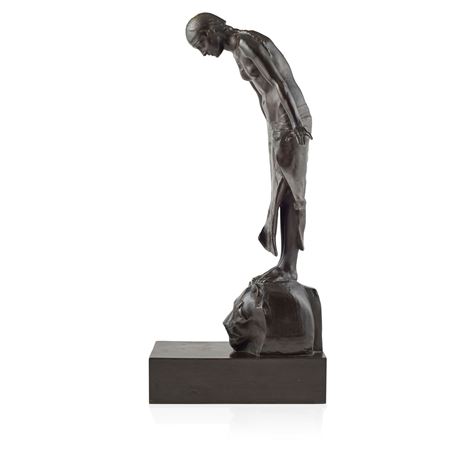 'AN INVOCATION', CIRCA 1902