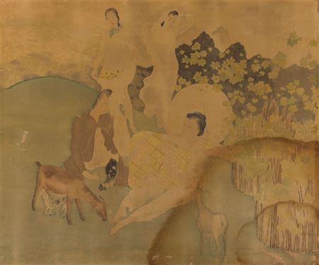 The Four Seasons, 1943.