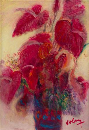 Les anthurium.