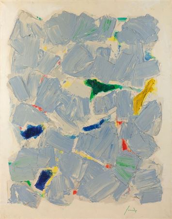 Between dog and wolf, 1985