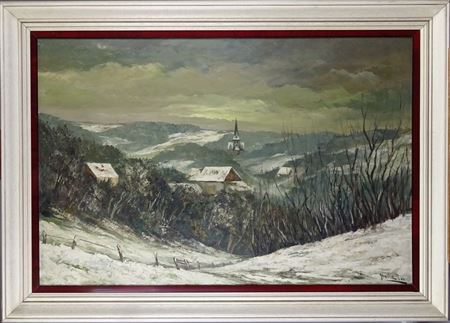 Winter Landscape