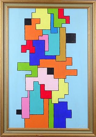 Untitled by John Godenne - Auction record, sale price, and art valuation. Compare with similar artists and explore comparable artworks.