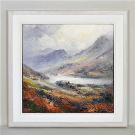 October Sunlight, Buttermere