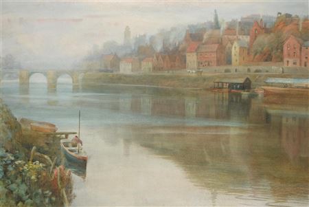 - Bridgnorth by Frederick Mercer - Auction record, sale price, and art valuation. Compare with similar artists and explore comparable artworks.