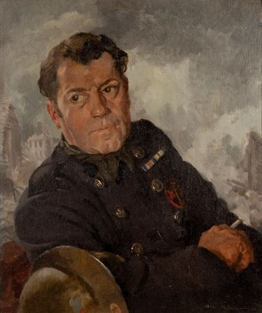 London Fireman