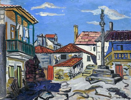 Village of Epagne