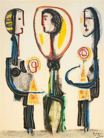 The three figures