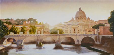 Rome wonder of the world