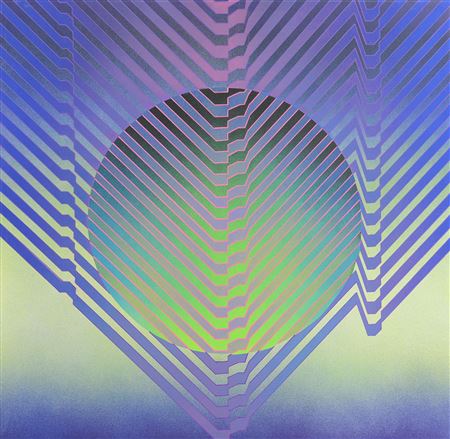 Surface modulations with circle