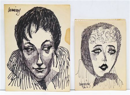 ''Female Portraits'' (2)