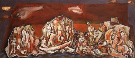 ''Transformation'' (Universal Voyage Series) 1950