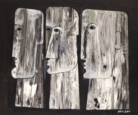 Wendell Brazeau - artist photo for art wanted listing (Renton, WA)