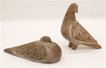 ''Two Pigeons''