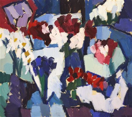 ''Untitled'' (Flowers)