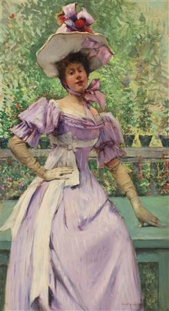 ''Lady Debutante'' 1924