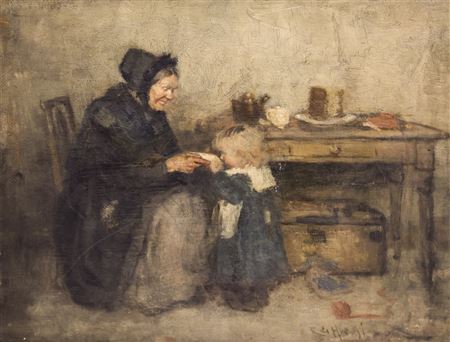 ''Grannie's Pet''