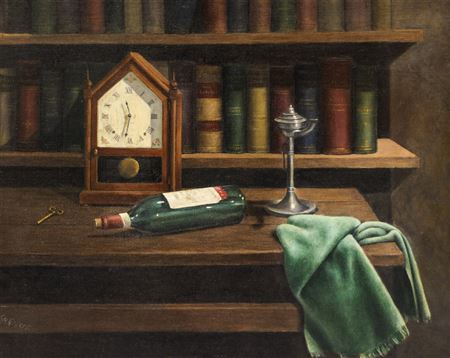 ''Still Life'' 1948