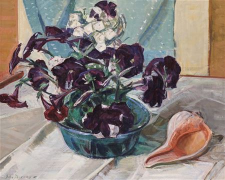 ''Petunias''