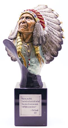 ''Chief Joseph'' 1991