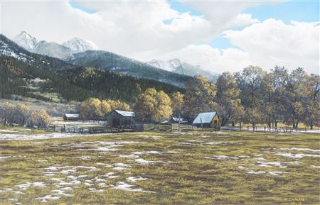 ''Homestead'' 1985