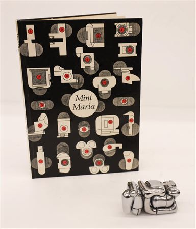 ''Mini Maria'' 1968-69 Puzzle Sculpture