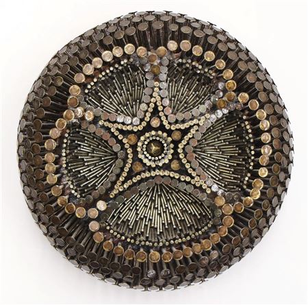 ''Nail Relief #82'' 1971
