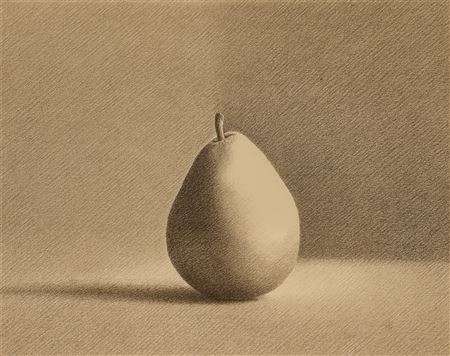 ''Pear #28'' 1981