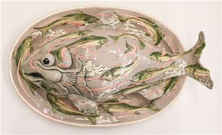 ''Fish Tag'' 1973