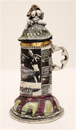 Erik Gronborg - artist photo for art wanted listing (Renton, WA)