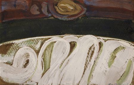 ''Touching the Sea'' 1979-80 by Guy Irving Anderson - Auction record, sale price, and art valuation. Compare with similar artists and explore comparable artworks.