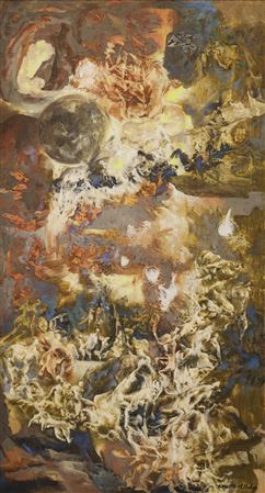 ''Time and Space'' 1960